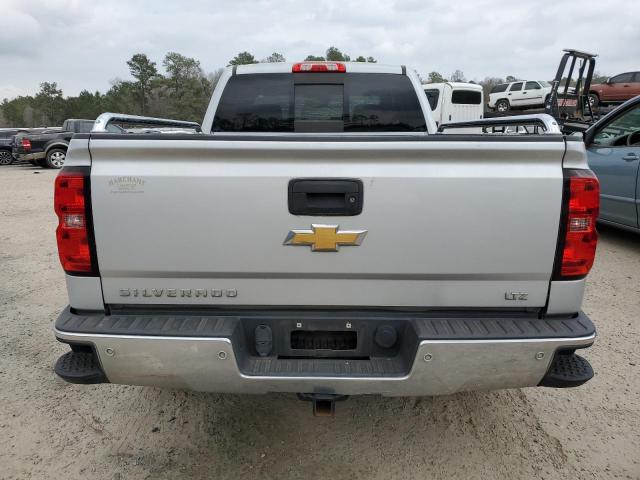 Photo 6 from auction – 2014 CHEVROLET SILVER1500 with VIN 1GCVKSEC1EZ282165