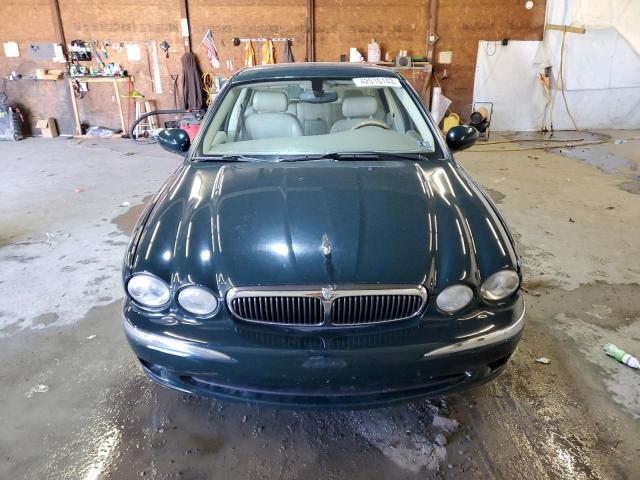 Photo 5 from auction – 2003 JAGUAR X-TYPE 2.5 with VIN SAJEA51D73XD51277