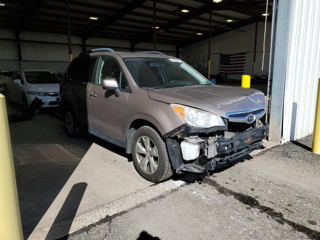 Photo 4 from auction – 2014 SUBARU FORESTER 2 with VIN JF2SJAEC7EH452214