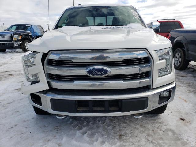 Photo 5 from auction – 2016 FORD F150 SUPER with VIN 1FTFX1EG5GFB25486
