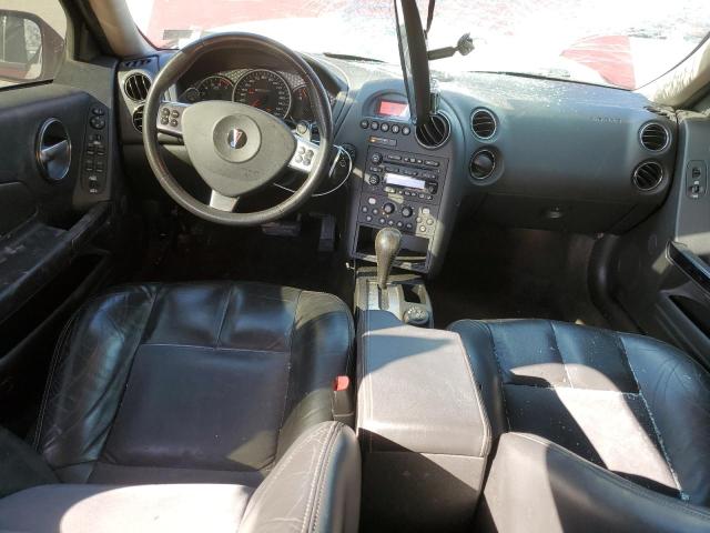 Photo 8 from auction – 2007 PONTIAC GRAND PRIX with VIN 2G2WC55C771170179
