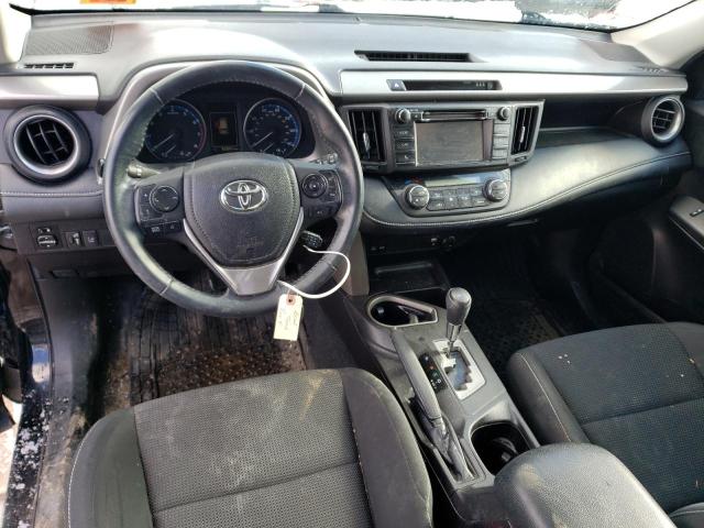 Photo 8 from auction – 2018 TOYOTA RAV4 ADVEN with VIN 2T3RFREVXJW799720