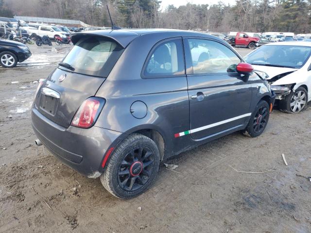 Photo 3 from auction – 2016 FIAT 500 POP with VIN 3C3CFFAR7GT248503