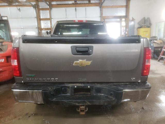 Photo 6 from auction – 2011 CHEVROLET SILVERADO with VIN 1GCRCSE0XBZ311047