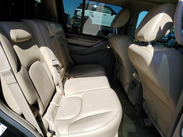 Photo 11 from auction – 2010 NISSAN PATHFINDER with VIN 5N1AR1NN8AC611278