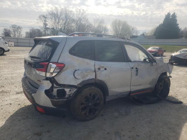 Photo 3 from auction – 2021 SUBARU FORESTER S with VIN JF2SKARC1MH508668