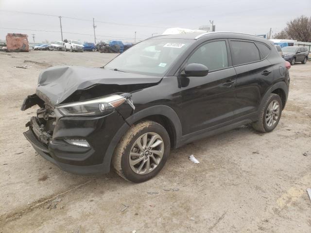 HYUNDAI TUCSON LIM 2016 with VIN KM8J33A43GU233402 - Photo from auction