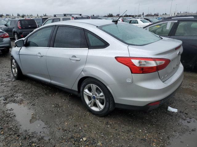 Photo 2 from auction – 2014 FORD FOCUS SE with VIN 1FADP3F26EL382635