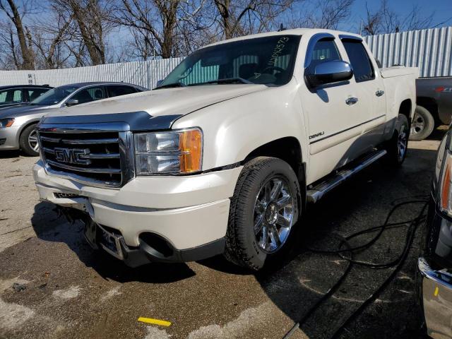 Photo 1 from auction – 2012 GMC SIERRA K15 with VIN 3GTP2XE25CG259823