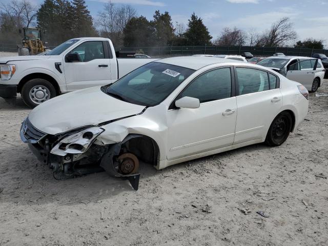 NISSAN ALTIMA BAS 2012 with VIN 1N4AL2AP1CC167365 - Photo from auction