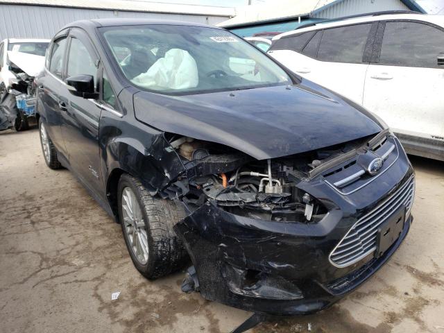 Photo 4 from auction – 2015 FORD C-MAX PREM with VIN 1FADP5CU3FL102737
