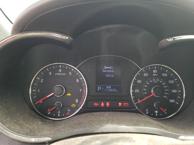 Photo 9 from auction – 2014 KIA FORTE SX with VIN KNAFZ6A31E5200890