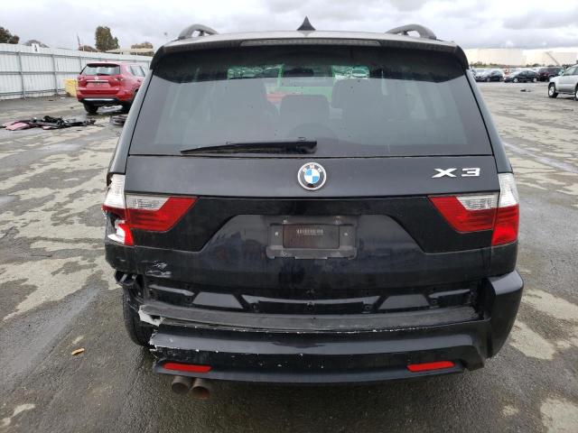Photo 6 from auction – 2010 BMW X3 XDRIVE3 with VIN WBXPC9C46AWJ35588