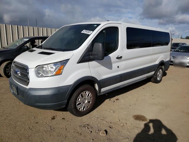FORD TRANSIT T- 2016 with VIN 1FBZX2ZM4GKA85724 - Photo from auction