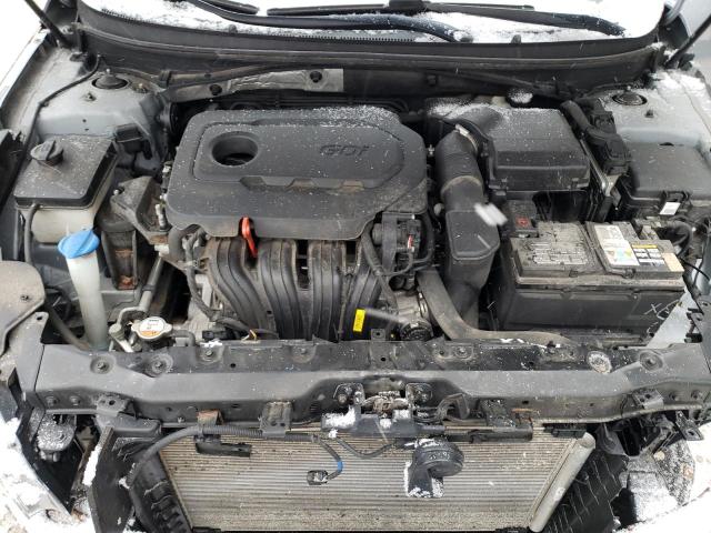 Photo 11 from auction – 2016 HYUNDAI SONATA SE with VIN 5NPE24AF5GH315173