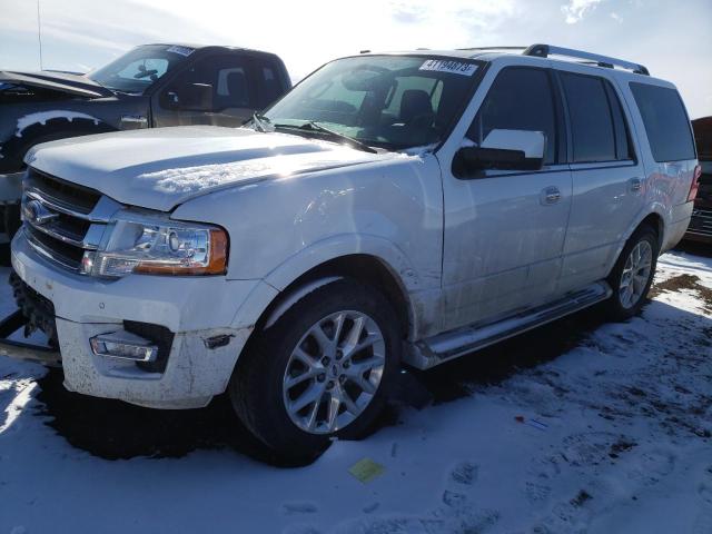 FORD EXPEDITION 2017 with VIN 1FMJU2AT8HEA70319 - Photo from auction