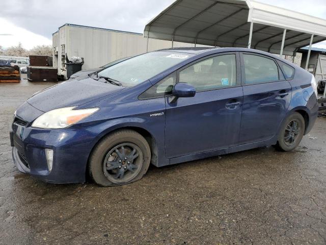 TOYOTA PRIUS 2013 with VIN JTDKN3DU7D0343144 - Photo from auction