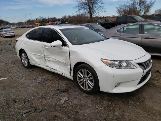 Photo 4 from auction – 2014 LEXUS ES 350 with VIN JTHBK1GG2E2112806