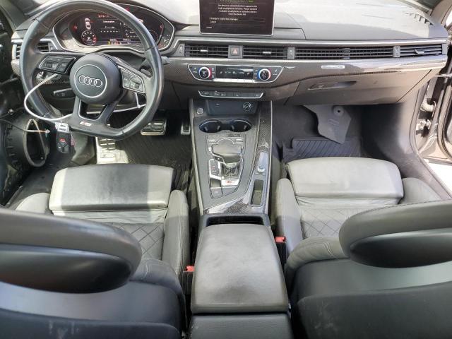 Photo 8 from auction – 2018 AUDI S5 PREMIUM with VIN WAUP4AF53JA056437