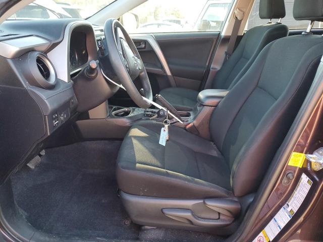 Photo 7 from auction – 2018 TOYOTA RAV4 LE with VIN 2T3BFREV9JW783655