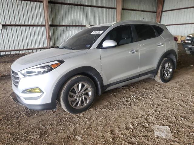 HYUNDAI TUCSON LIM 2017 with VIN KM8J3CA44HU564278 - Photo from auction