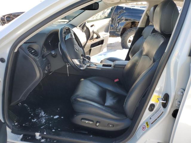 Photo 7 from auction – 2011 LEXUS IS 250 with VIN JTHBF5C24B5145306