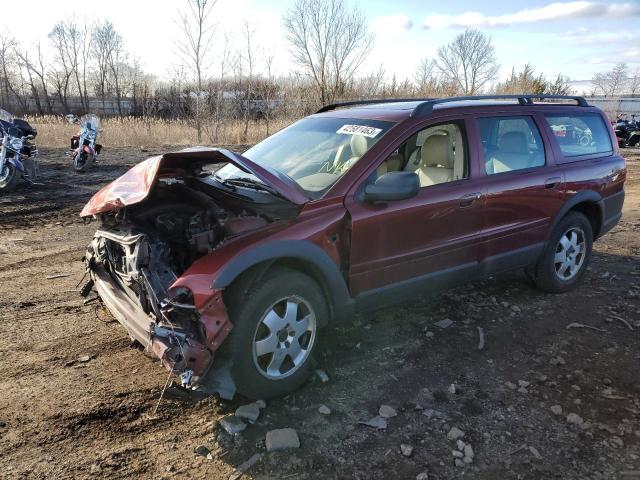 Photo 1 from auction – 2001 VOLVO V70 XC with VIN YV1SZ58DX11030292