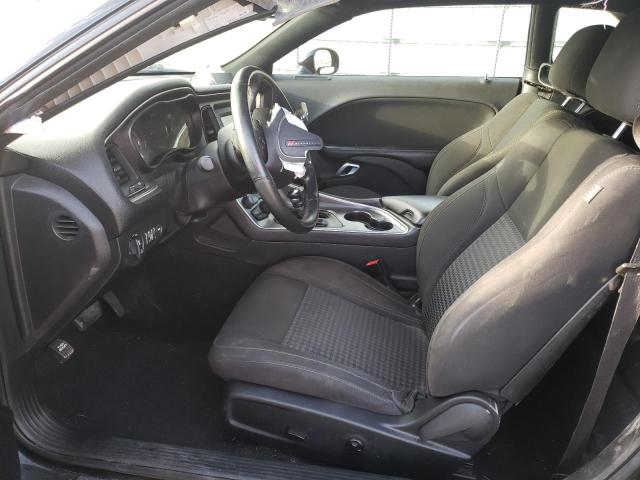 Photo 7 from auction – 2017 DODGE CHALLENGER with VIN 2C3CDZAG3HH666248