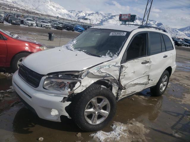 TOYOTA RAV4 2005 with VIN JTEHD20V350050361 - Photo from auction