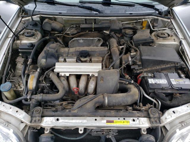 Photo 11 from auction – 2000 VOLVO S40 with VIN YV1VS2555YF511254
