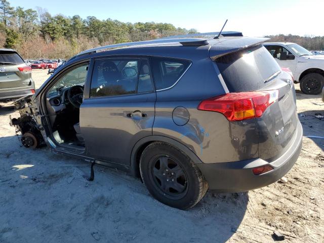 Photo 2 from auction – 2015 TOYOTA RAV4 LE with VIN 2T3BFREV2FW324863