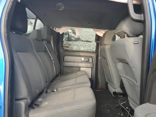 Photo 10 from auction – 2013 FORD F150 SUPER with VIN 1FTFW1ET7DFA02767