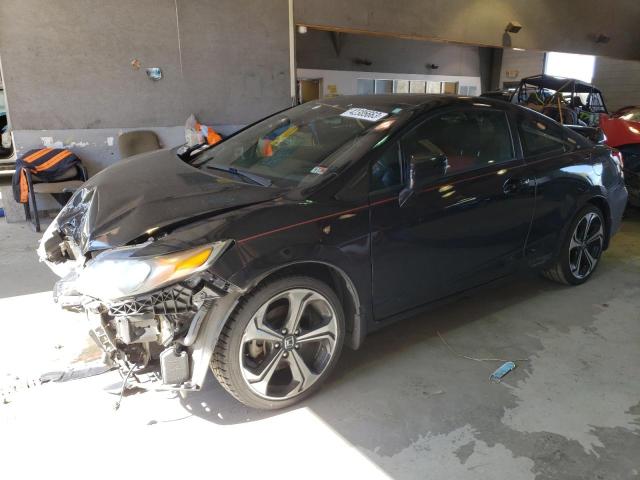 HONDA CIVIC SI 2015 with VIN 2HGFG4A52FH700762 - Photo from auction