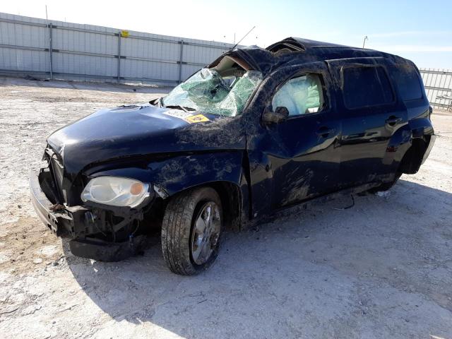 Photo 1 from auction – 2009 CHEVROLET HHR LT with VIN 3GNCA23B69S633974
