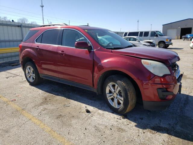 Photo 4 from auction – 2011 CHEVROLET EQUINOX LT with VIN 2CNALDEC6B6416470