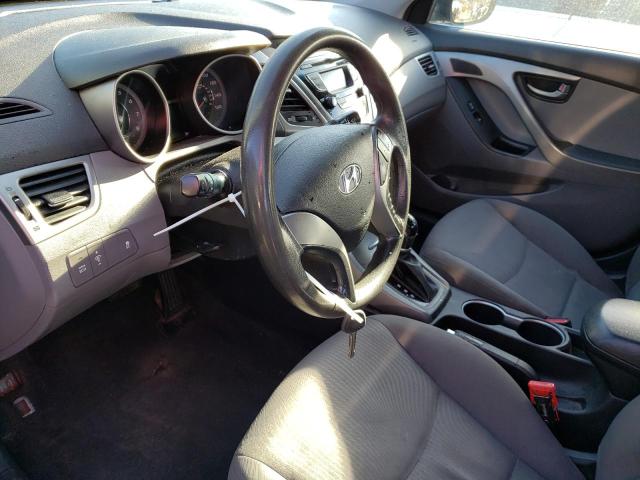 Photo 7 from auction – 2014 HYUNDAI ELANTRA SE with VIN KMHDH4AEXEU056633