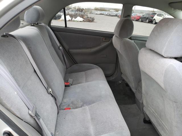 Photo 10 from auction – 2003 TOYOTA COROLLA with VIN 1NXBR32E73Z005441