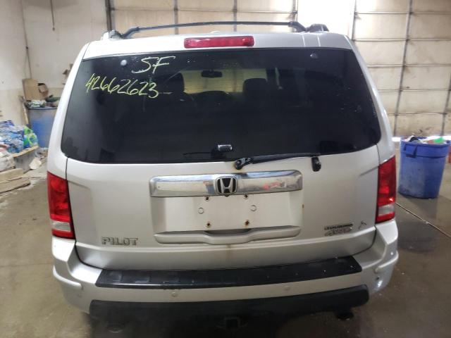 Photo 6 from auction – 2009 HONDA PILOT TOUR with VIN 5FNYF48989B048159