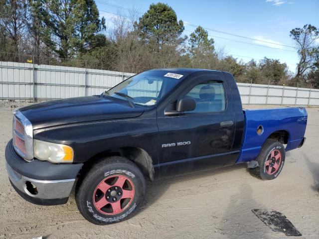 DODGE RAM PICKUP 2003 with VIN 1D7HA16N53J586322 - Photo from auction