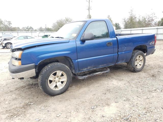 Photo 1 from auction – 2003 CHEVROLET SILVERADO with VIN 1GCEK14V03Z318549