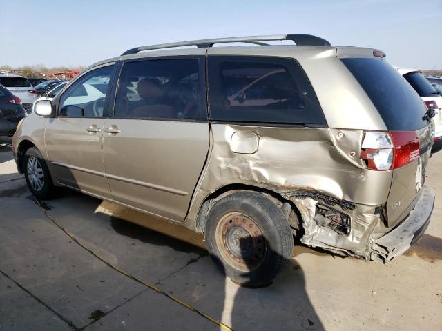 Photo 2 from auction – 2005 TOYOTA SIENNA CE with VIN 5TDZA23C35S348921