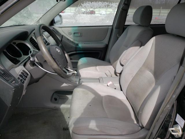 Photo 7 from auction – 2006 TOYOTA HIGHLANDER with VIN JTEEW21A360022862