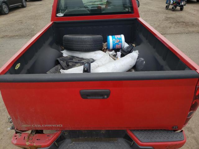 Photo 10 from auction – 2005 CHEVROLET COLORADO with VIN 1GCCS148358255098