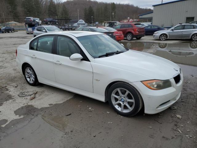 Photo 4 from auction – 2008 BMW 328 I with VIN WBAVA37578NL44717