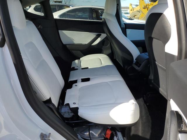 Photo 10 from auction – 2020 TESLA MODEL Y with VIN 5YJYGDEE8LF042741
