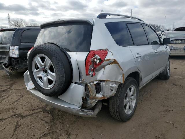 Photo 3 from auction – 2008 TOYOTA RAV4 LIMIT with VIN JTMBD31V286067488