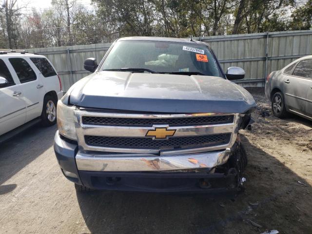 Photo 5 from auction – 2007 CHEVROLET SILVERADO with VIN 2GCEC19J571623417