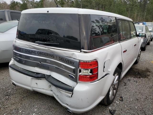 Photo 3 from auction – 2016 FORD FLEX LIMIT with VIN 2FMGK5D86GBA02586