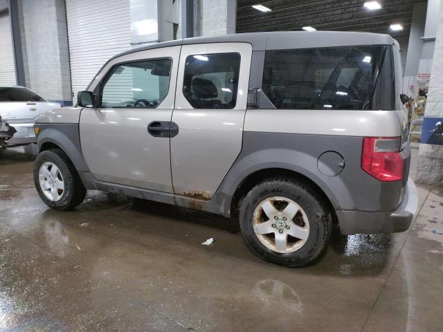 Photo 2 from auction – 2003 HONDA ELEMENT EX with VIN 5J6YH28593L028884