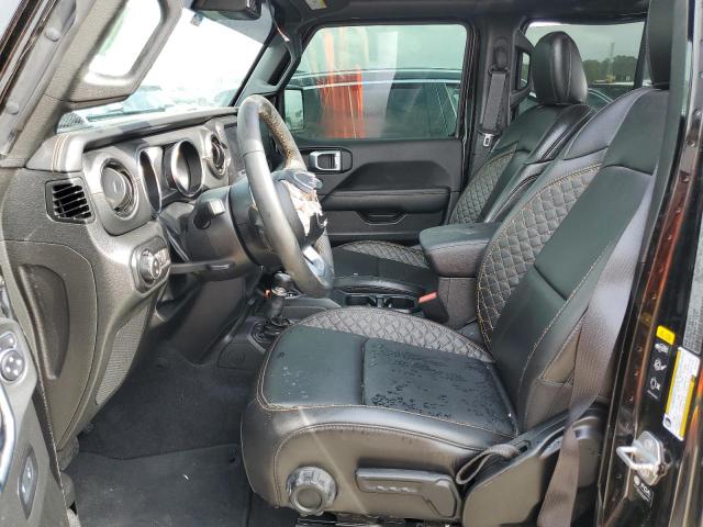 Photo 7 from auction – 2022 JEEP GLADIATOR with VIN 1C6HJTFG6NL131159